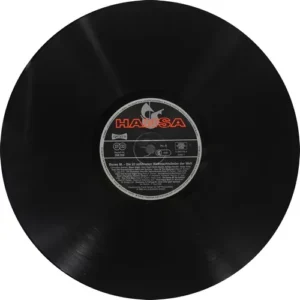 Boney M. – Die 20 Schönsten Weihnachtslieder Der Welt - 208 018 - (90-95%) - English LP Vinyl