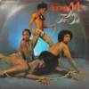 Boney M. - Love For Sale - K 50385 - (Condition 90-95%) - LP Record