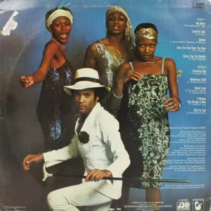 Boney M. - Love For Sale - K 50385 - (Condition 90-95%) - LP Record