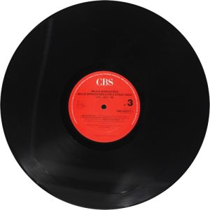 Bruce Springsteen & Street – CBS 450227 1 - 5LP Set English Vinyl -6