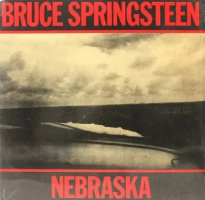 Bruce Springsteen - Nebraska - CBS 10059