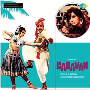 Caravan - 8907011110600 - New Release Hindi LP Vinyl Record