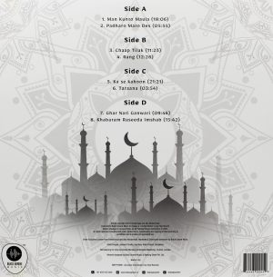 Viraasat – The Best of Fareed Ayaz & Abu Muhammad - Vol.1 - BGM0421 