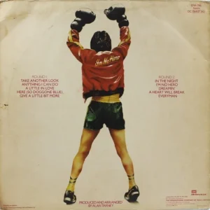 Cliff Richard - I'M No Hero - EMA 796 - Cover Book Fold - Condition - (65-70%) - LP Record