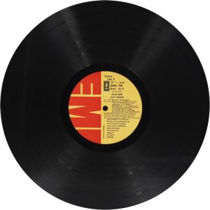 Cliff Richard-I'M No Hero - EMA 796 - CBF - English LP Vinyl Record - 3