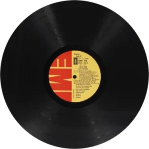 Cliff Richard - I'M No Hero - EMA 796 - Cover Book Fold - Condition - (65-70%) - LP Record