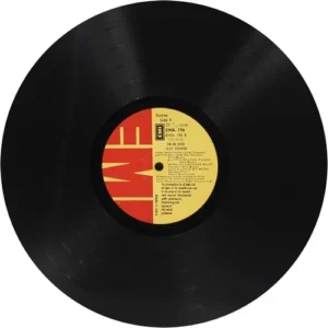 Cliff Richard - I'M No Hero - EMA 796 - Cover Book Fold - Condition - (65-70%) - LP Record