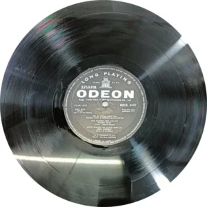 Yaar Mera – MOCE 4107 – Odean First Pressing – LP Record