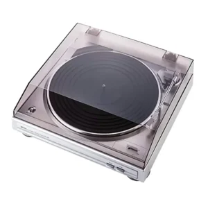 Denon - DP 29F - Mini Turntable - Fully Automatic Turntable System - Black
