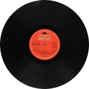 Dharam Veer - 2392 107 - (90-95%) - Cover Gate fold - Bollywood LP Vinyl