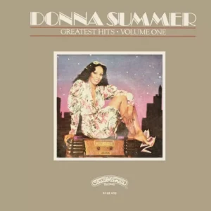 Donna Summer - Greatest Hits - Volume One - 9128 032 - (75-80%) - CR - English Song LP Vinyl Record