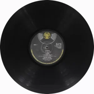 Elton John - Caribou - DJLPH 439 - (90-95%) - English LP Vinyl