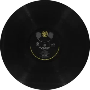 Elton John - Don't Shoot Me - DJLPH 427 - (80-85%) - CBF - English LP Vinyl