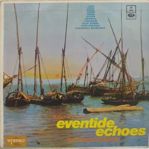 Enoch Daniels - Eventide Echoes - S/MOCEC 4170