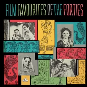 Film Favourites Of The Forties Vol. 2 – 3AEX 5012