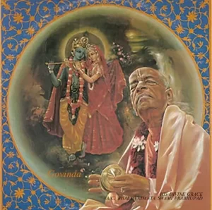Govinda - A.C. Bhaktivedanta Swami Prabhupad - GOPI 108