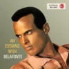 Harry Belafonte - An Evening With Belafonte - RD 27001 - (90-95%) - CR - English LP Vinyl