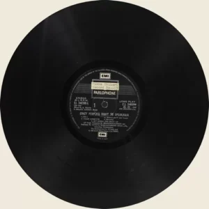 Kaja - Crazy People's Right To Speak - EJ 240399 - (90-95%) - English LP Vinyl