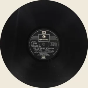 Kaja - Crazy People's Right To Speak - EJ 240399 - (90-95%) - English LP Vinyl