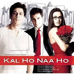 Kal Ho Naa Ho - 8907011085366 - New Release Hindi LP Vinyl Record