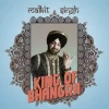Malkit Singh– King Of Bhangra - SHELL006 - New Release Hindi LP Vinyl