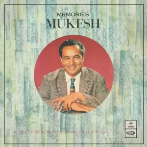 Mukesh Memories - 3AEX 5230
