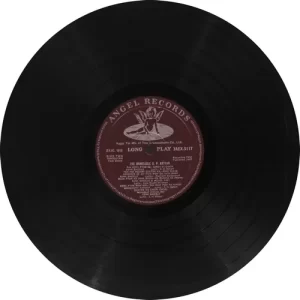 O. P. Nayyar – The Inimitable - 3AEX-5117 - (Condition – 90-95%) - Film Hits LP Vinyl Record