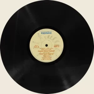 Osibisa - (Black Magic Night: Live at the Royal Festival Hall) - BRSP 3 - (85-90%) - English LP Vinyl