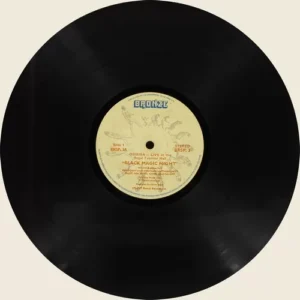 Osibisa - (Black Magic Night: Live at the Royal Festival Hall) - BRSP 3 - (85-90%) - English LP Vinyl