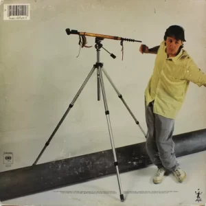 Paul McCartney - Pipes Of Peace - QC 39149 - (80-85%) - CBF - English LP Vinyl