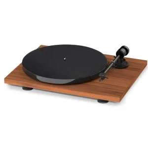 Pro-Ject – E Line – E1 Phono – Turntable – Walnut