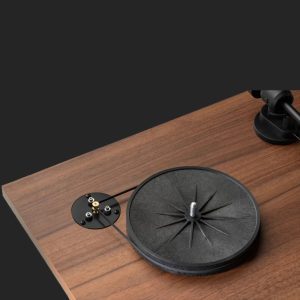 Pro-Ject – E Line – E1 Phono – Turntable – Walnut