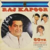 Raj Kapoor – 60th Birthday Commemorative Album – ECLP 5977 - Film Hits LP Vinyl Record