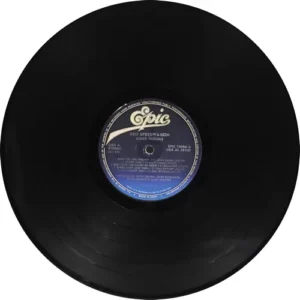 Reo Speedwagon - EPIC 10056 - (90-95%) - English LP Vinyl