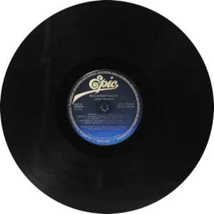 Reo Speedwagon - EPIC 10056 - (90-95%) - English LP Vinyl