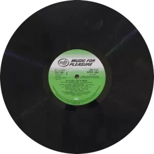 Roshan Evergreen Hits - Nau Bahar & Bawre Nain - MFPE 1004 - (Condition - 80-85%) - Cover Reprinted - Film Hits LP Vinyl Record