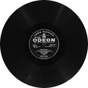 Seeta Aur Geeta - MOCE 4165 - (Condition 75-80%) - Odeon First Perssing - LP Record