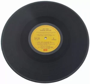 Sheena Easton - Do You - EMC 3505 - (90-95%) - English Songs LP Vinyl Record 