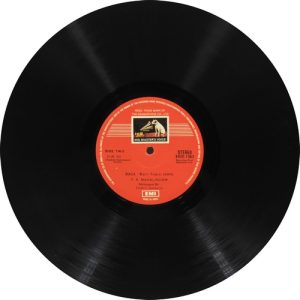 T.R.Mahalingam - EASD 1363 -HCL Indian Classical Instrumental LP Vinyl-2