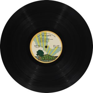 Traffic - Best Of - ILPS 9112 - CR - English LP Vinyl Record - 2