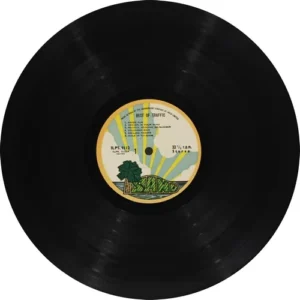 Traffic Best Of - ILPS 9112 - (90-95%) - CR - English LP Vinyl