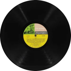 Trini Lopez - Now! - R 6255 - (90-95%) - English LP Vinyl