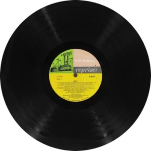 Trini Lopez - Now! - R 6255 - (90-95%) - English LP Vinyl