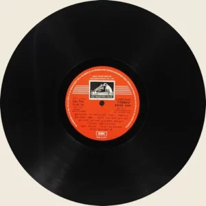Tulsi Ramayan - Shri Ramcharitmanas Baal Kand .2 - EASD 1504 - CR - Devotional LP Vinyl Record