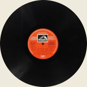 Tulsi Ramayan - Shri Ramcharitmanas Baal Kand .2 - EASD 1504 - CR - Devotional LP Vinyl Record