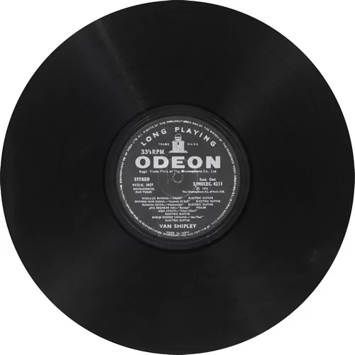 Van Shipley - Wondrous Melodies - S/MOCEC 4211 - (80-85%) - CR ...