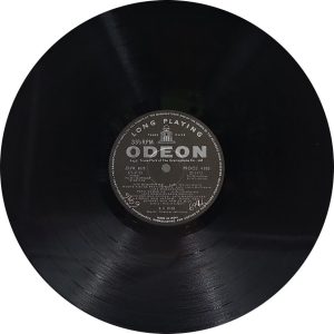 Barsaat - MOCE 4180 - (90-95%) - Bollywood LP Vinyl Record