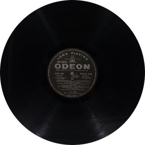 Barsaat - MOCE 4180 - (90-95%) - Bollywood LP Vinyl Record