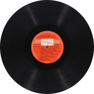 Maamla Garbar Hai- SH 37R - (75-80%) CR Punjabi Movies LP Vinyl Record-2