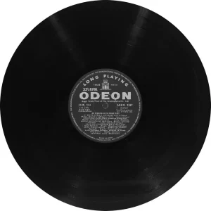 Mohd. Rafi - An Evening With - 3AEX 5257 - (Condition 90-95%) - Film Hits LP Vinyl Record